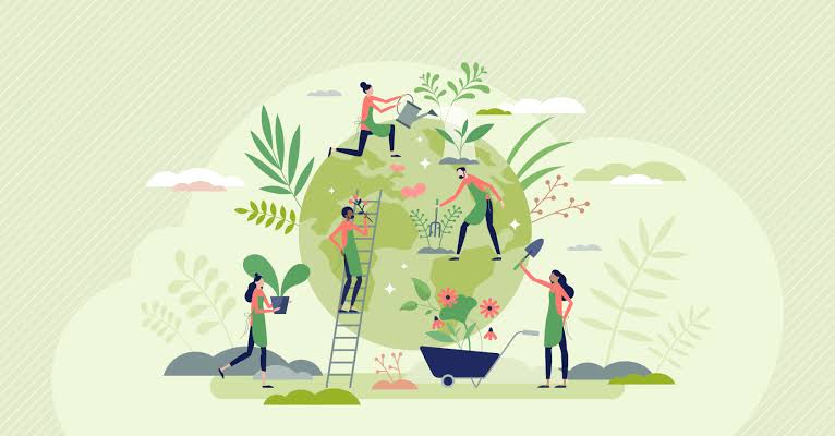The Role of Businesses in Promoting Environmental&nbsp;Sustainability