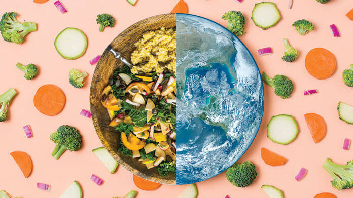 The Connection Between Food and Climate Change: How Your Diet Affects the&nbsp;Planet